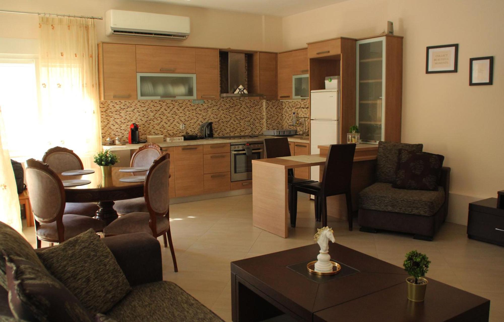 Alice Apartment Alexandroupoli Esterno foto