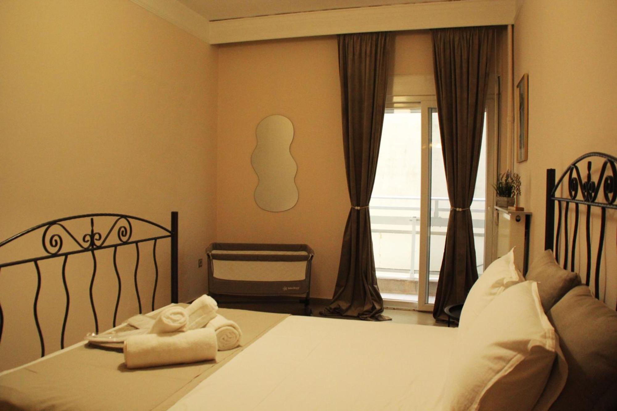 Alice Apartment Alexandroupoli Esterno foto