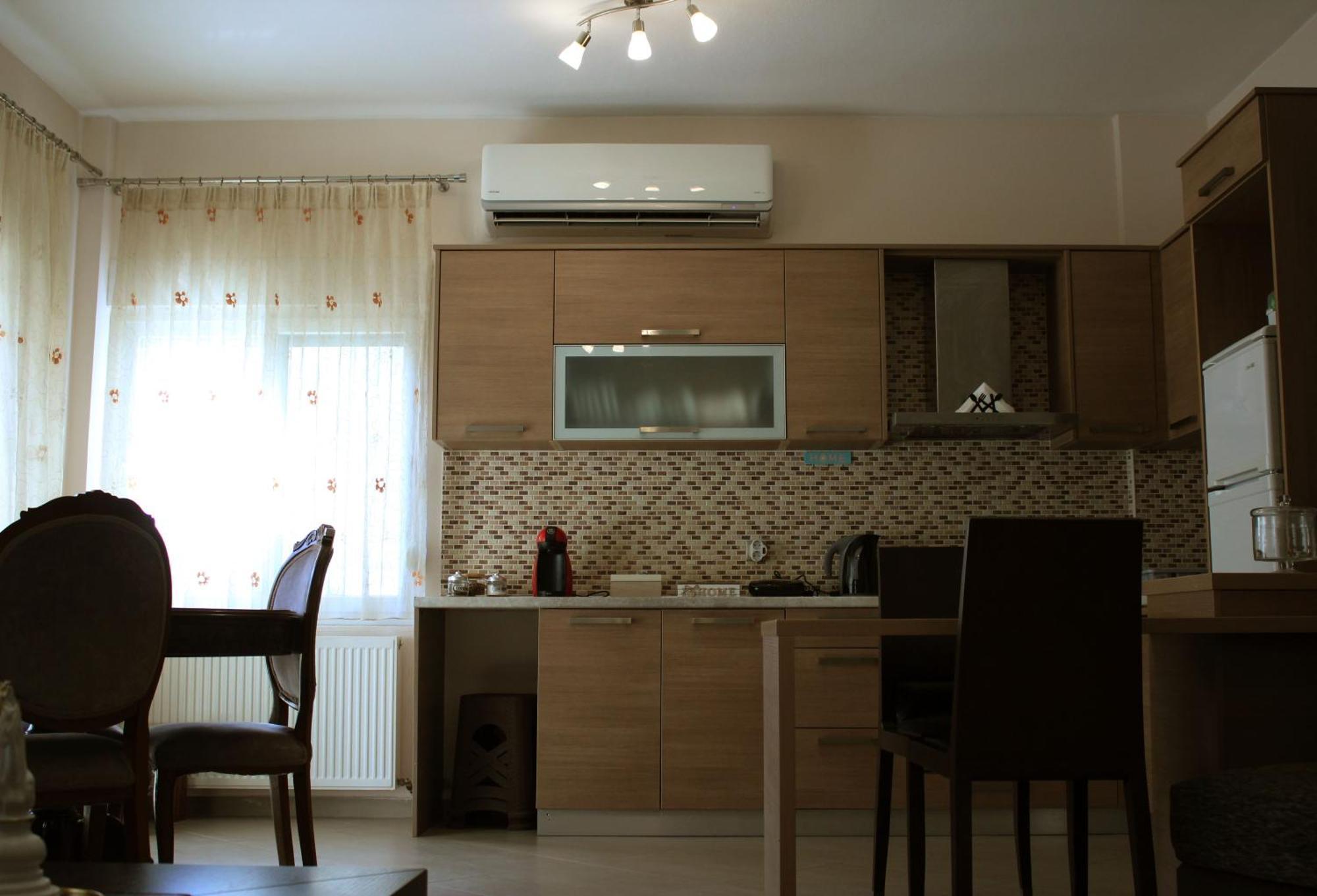 Alice Apartment Alexandroupoli Esterno foto