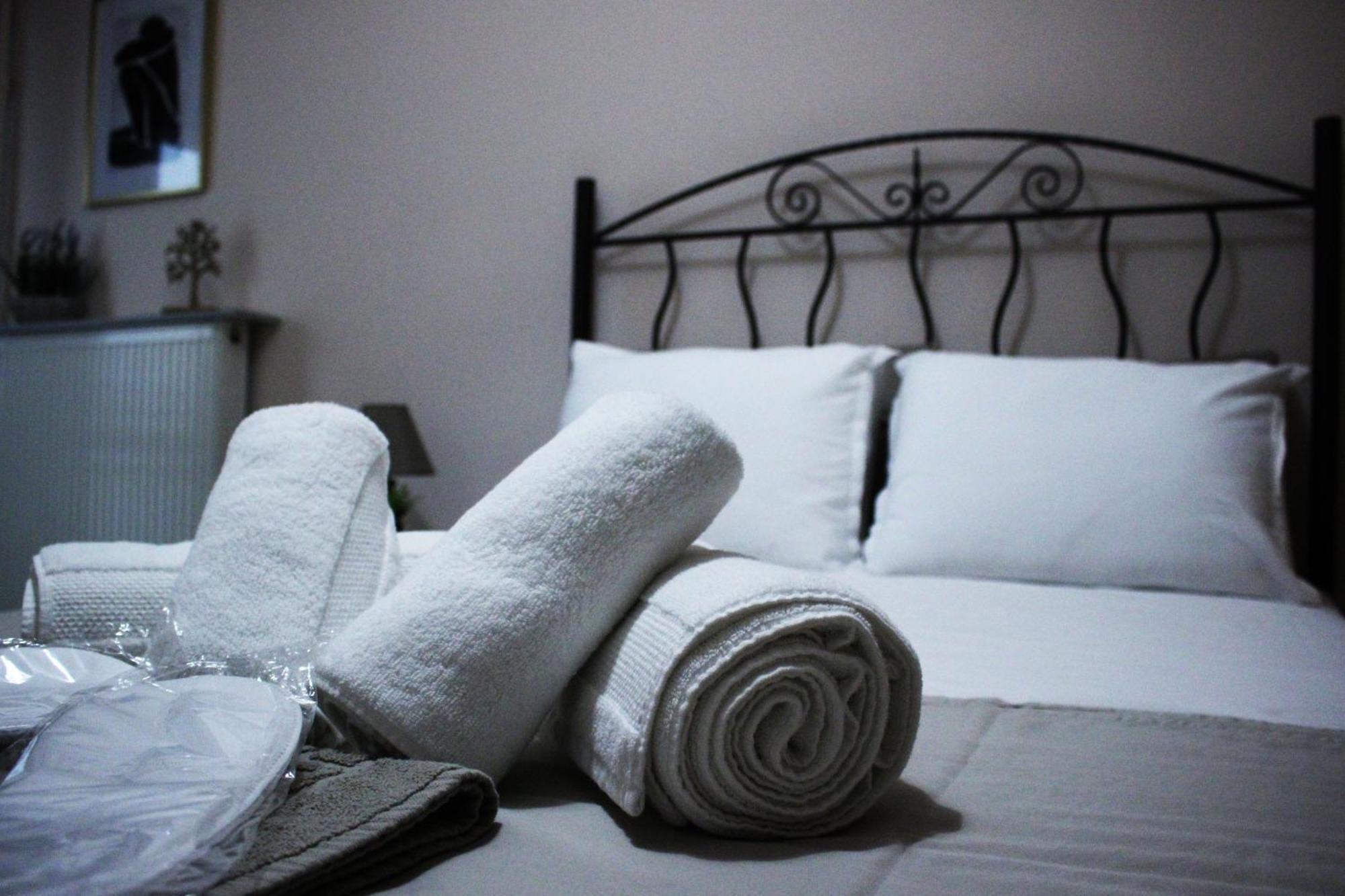 Alice Apartment Alexandroupoli Esterno foto